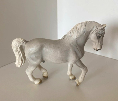 Schleich lipizzaner stallion - schleich,