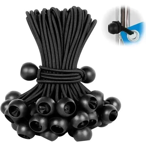10pcs bungee balls - 10pcs,