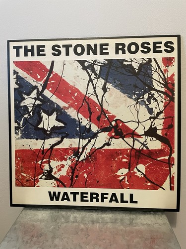 1991 the stone - stone, waterfall