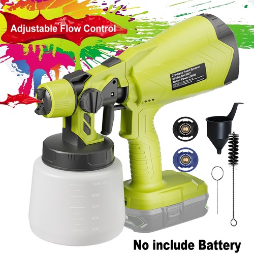 Paint sprayer for ryobi - sprayer,