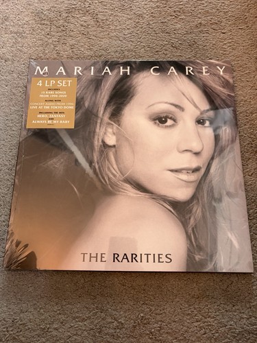 Mariah carey the rarities - mariah,