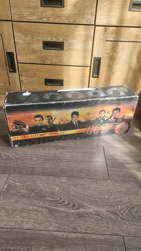 James bond 007 collection vhs - 007,