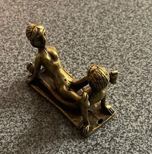 BEAUTIFUL VINTAGE BRONZE