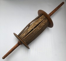 Kite Spool Vintage Rare Large 43cm x 11.5cm