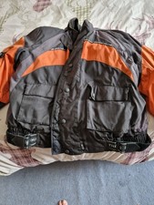 Frank Thomas Motorbike Jacket.