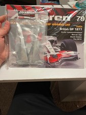 1/8 DEAGOSTINI BUILD YOUR OWN