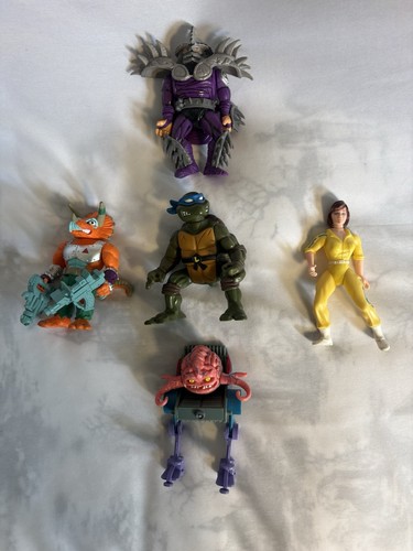 Action figure joblot bundle - action,