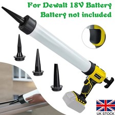 Electric Caulk Adhesive Gun