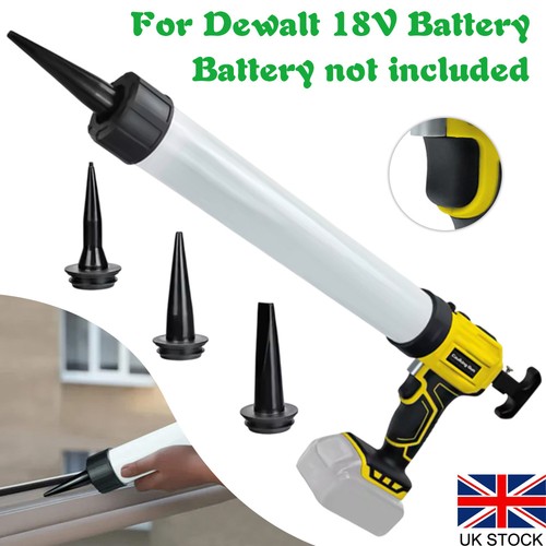 Electric caulk adhesive - electric,