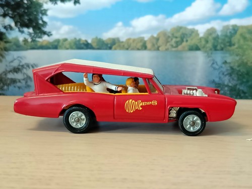 Corgi toys 277 monkeemobile - corgi,
