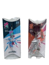 New 2 Mandevile & Wenlock