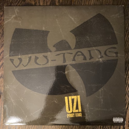 Tang clan uzi - uzi, ring