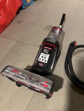 Bissell ProHeat 2x Revolution Upright Carpet Cleaner Red