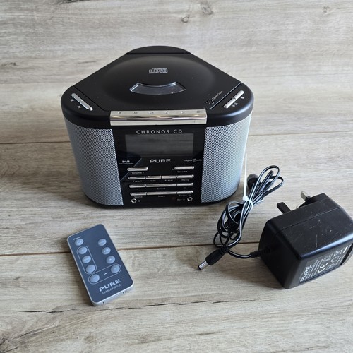 Pure chronos dab radio - pure,