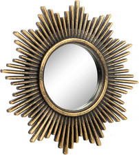 Small round Decor Wall Mirrors