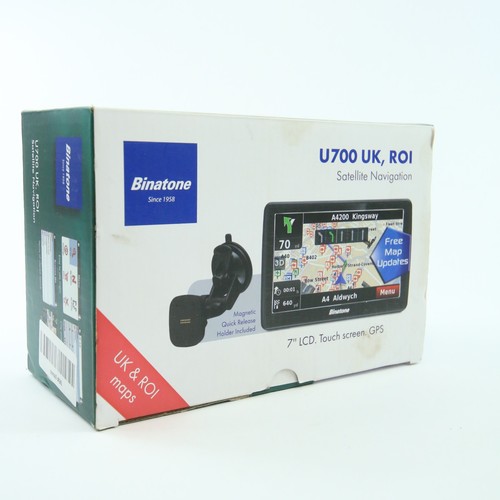 Binatone u700 inch - 7, &
