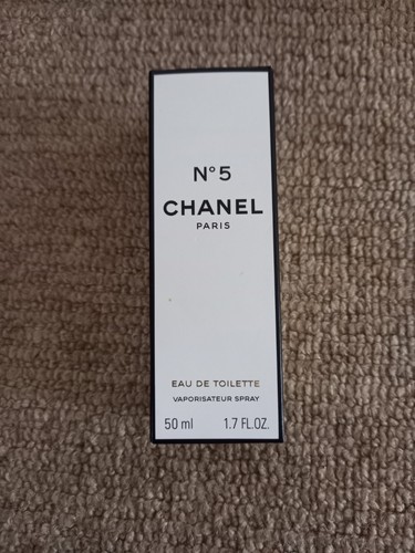 Chanel edt 50ml new - no,