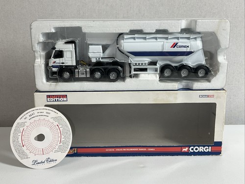 Ltd corgi cc13518 - corgi, fm