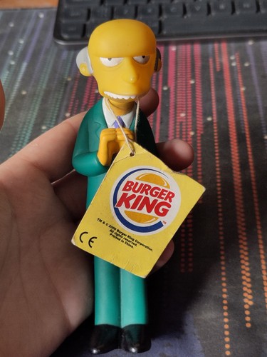 The simpsons burns 2000 - mr,