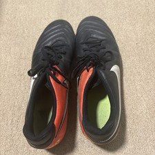 Nike tempo football boots - nike,