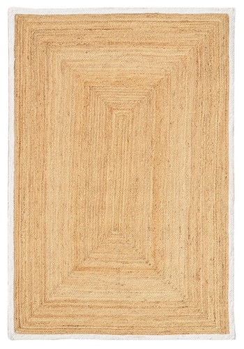 Rug jute carpet mat farmhouse - jute,