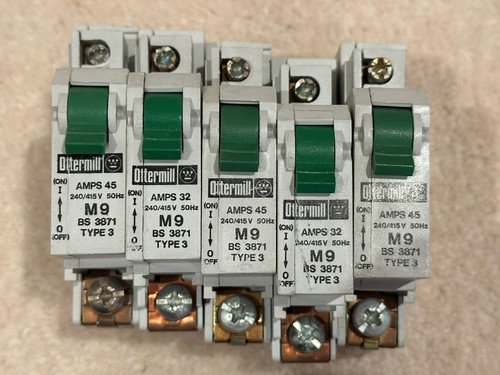 Bundle ottermill system - of, x5