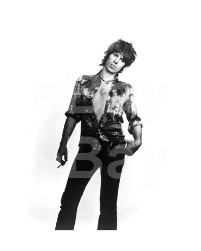 The rolling stones keith - the,