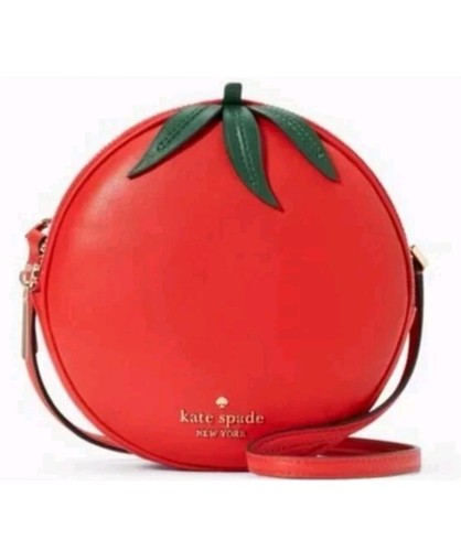 Nwot kate spade double - spade, mangia
