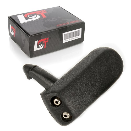 Spray water nozzle - , windshield