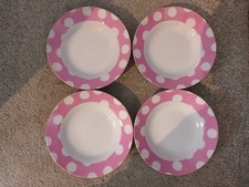 Set of 4 Waterside Fine China