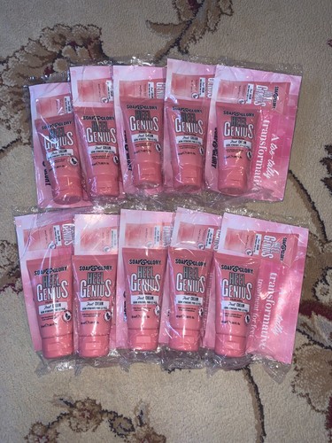 Set soap and glory heel - of,