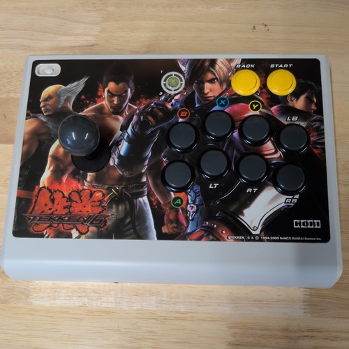 Rare tekken hori arcade - tekken,