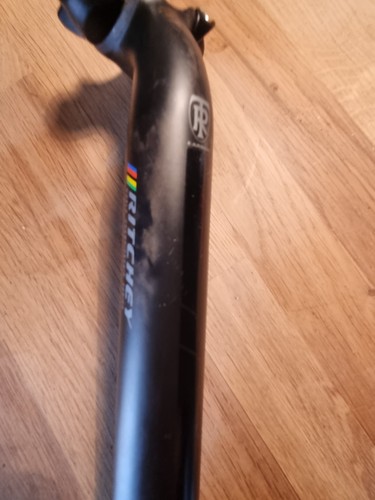 Ritchey wcs bolt - wcs, carbon