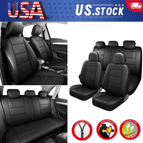 For ford black seat - black, covers