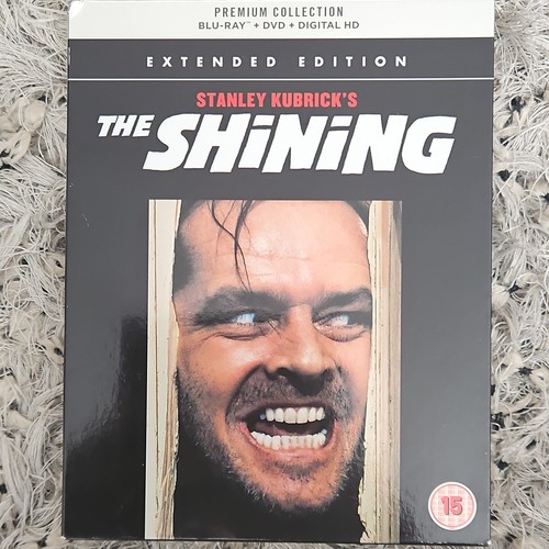 The shining blu ray - shining, blu-ray