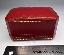 Authentic Must De Cartier