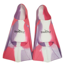 Swimz short blade silicone - short,