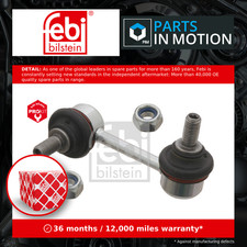 Anti Roll Bar Link fits MITSUBISHI OUTLANDER Mk2, Mk3 2006 on Stabiliser Febi