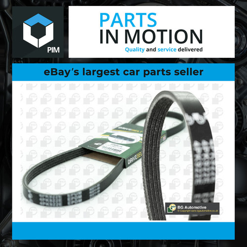 Rib multi drive belt - 4, v