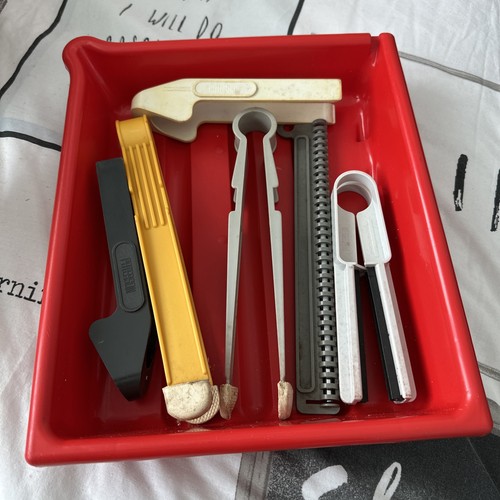 Paterson tray and darkroom - tray,