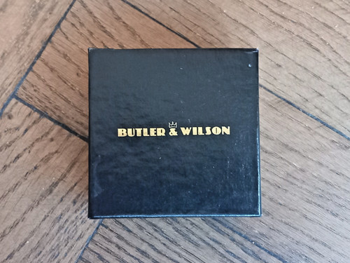 Butler wilson vintage - butler,