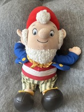 Big Ears - Large 21 Cm Long - Rag Doll / Soft Insides - Vintage