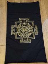 Shakti Mat Original Black Level 2 Acupressure Mat Relief Black Gold