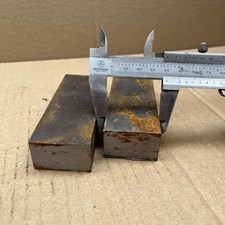 Solid Steel Rectangular Bar