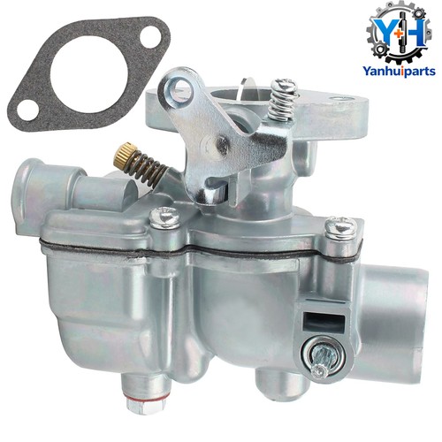 New carburetor for - new,