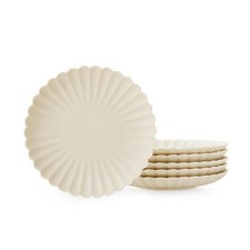 Daisy Dinner Plates Set of 6
