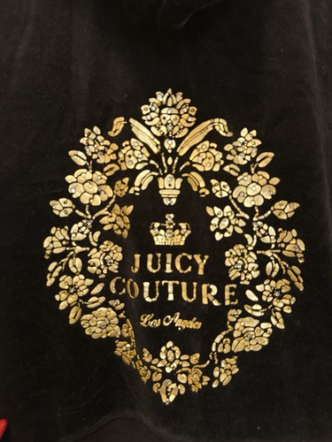 Black label juicy - , couture
