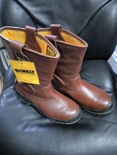 Dewalt Rigger Boots New With Tags