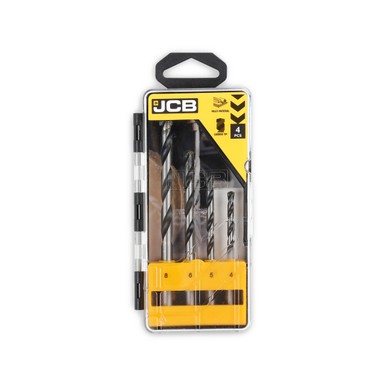 Jcb 4pc multi - 4pc,
