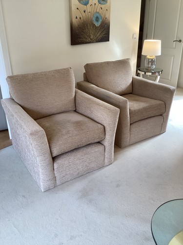 2no wallis lounge chairs - wallis,